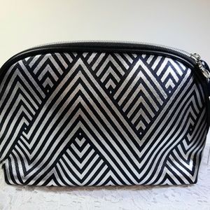 NWT Dabney Lee Clutch or Make-Up Bag Roomy